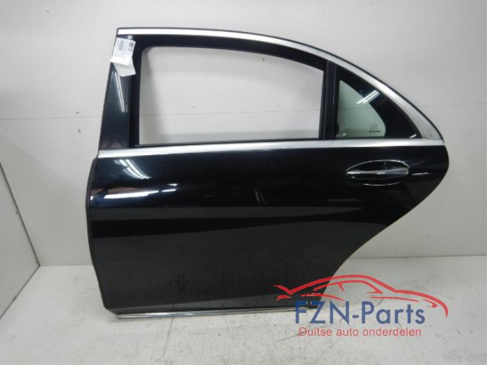 Portier 4Deurs links-achter Mercedes S-Klasse (22723520)