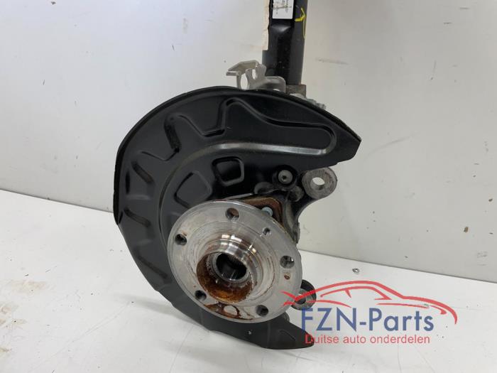VW Golf 7 Wielophanging Fusee Veerpoot Rechts-Voor