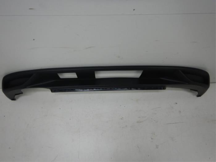VW Golf 8 Variant Onderlip Diffuser