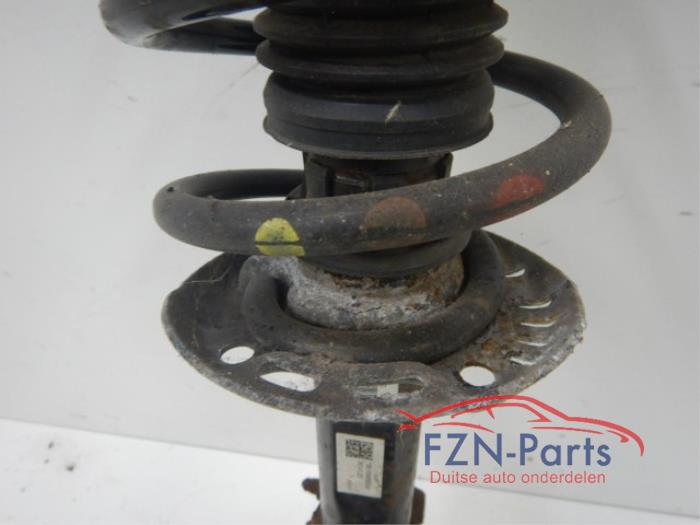 Wielophanging links-voor Volkswagen Caddy (22729802)