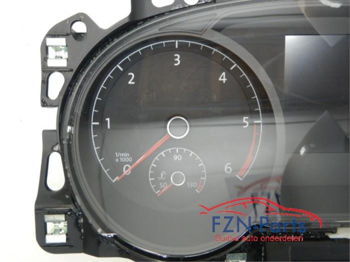 VW Golf 7 1.6TDI Tellerunit Kilometerteller