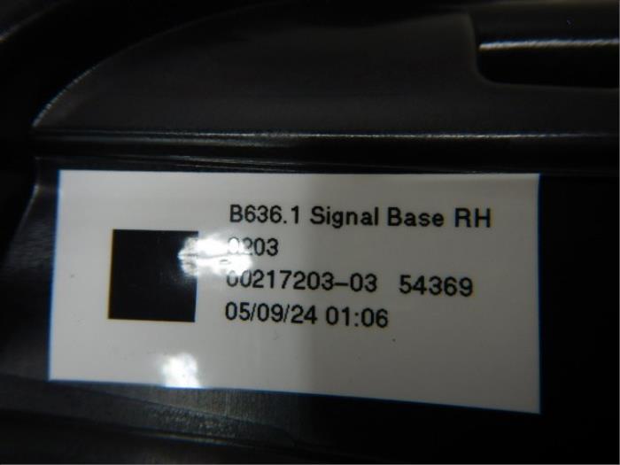 Mistlamp rechts-voor Bentley Bentayga (22736141)
