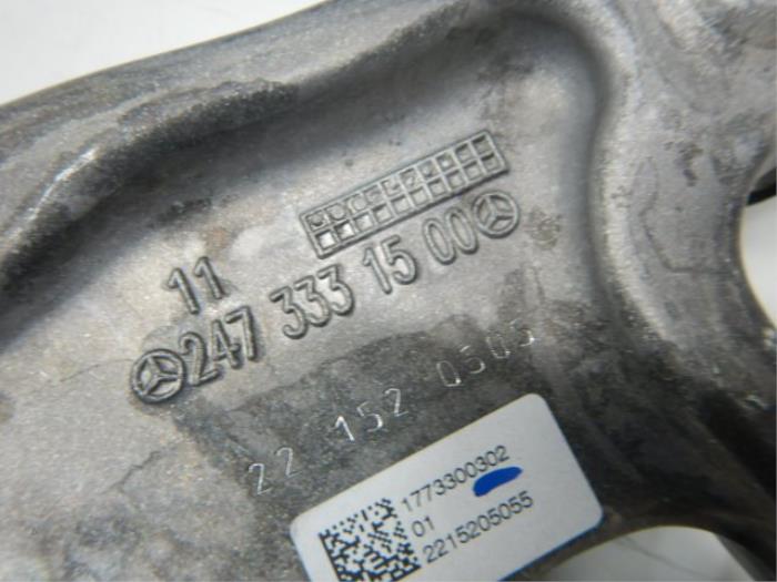 Draagarm links-voor Mercedes B-Klasse (22727471)