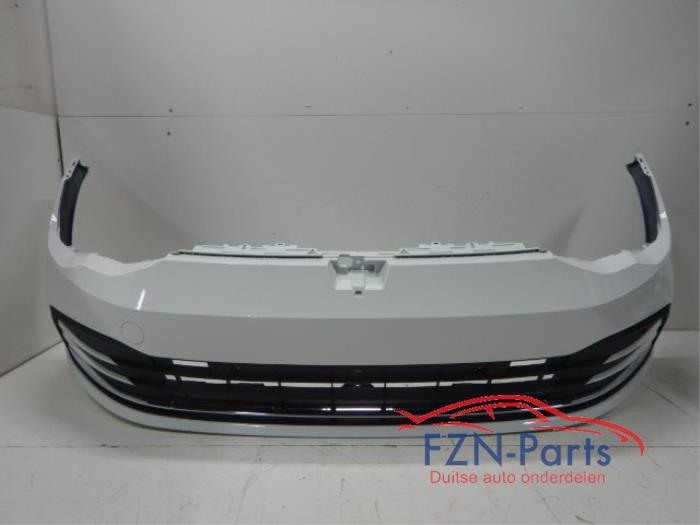 VW Golf 8 5H Voorbumper Highline LC9A 4PDC Wit