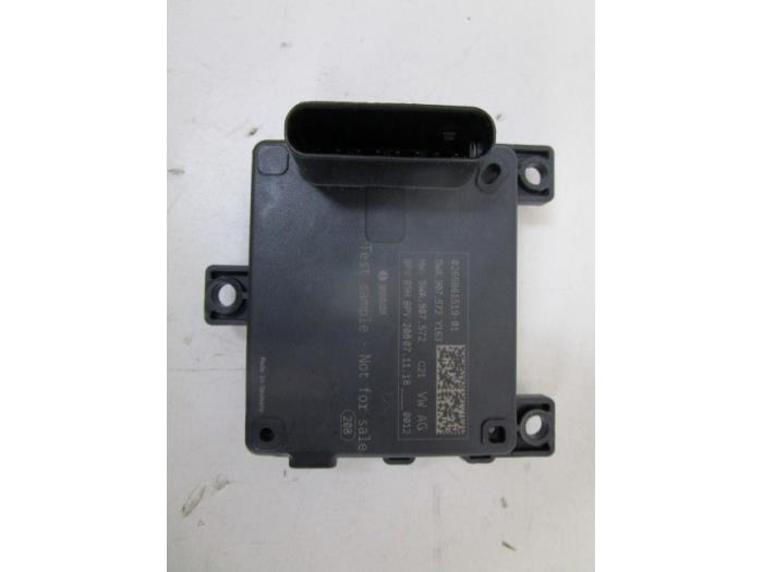 Radar sensor Volkswagen Golf (22745555)