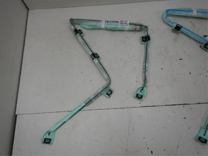 Mercedes-Benz E-Klasse Dakairbags Set L+R