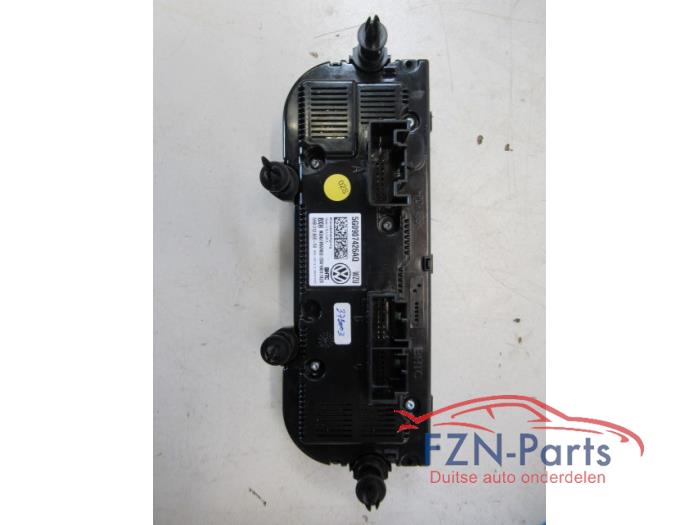 Climatronic Paneel Volkswagen Golf (22733182)