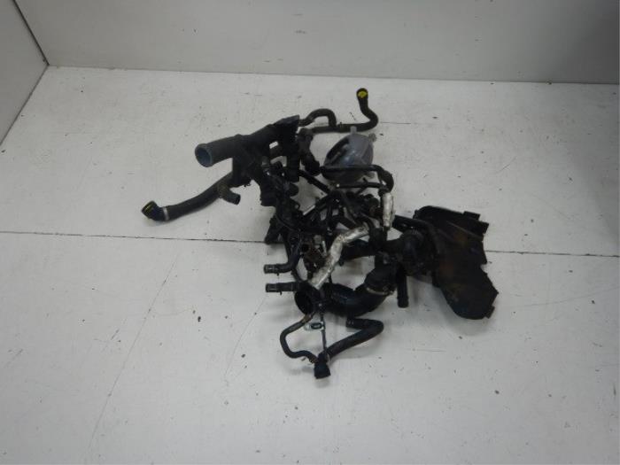 Slang (diversen) Volkswagen Golf (22740717)