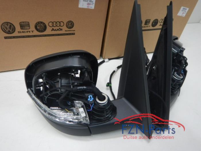 VW ID Buzz Spiegel Set L+R Inklapbaar Side-Assist