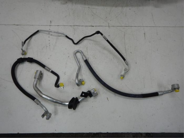 Audi A6 A7 4G Aircoleiding Aircoslang Set 2.0 TFSI