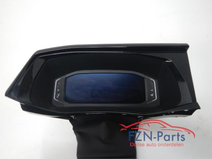 VW Transporter T6.1 3D Teller Virtual Cockpit