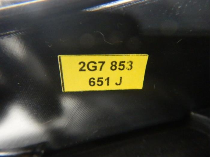 Grille Volkswagen Diversen (22726664)