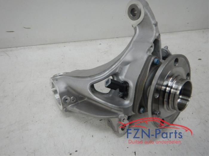 VW Golf 7 Aluminium Fusee Links L
