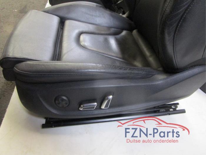Audi A5 Coupe/Cabrio Interieur Leer