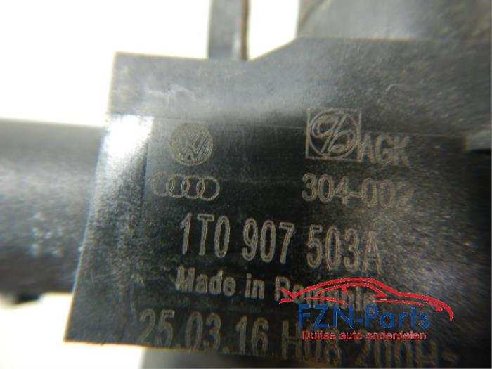 Audi A6 4G Niveausensor Hoogteversteller links-achter