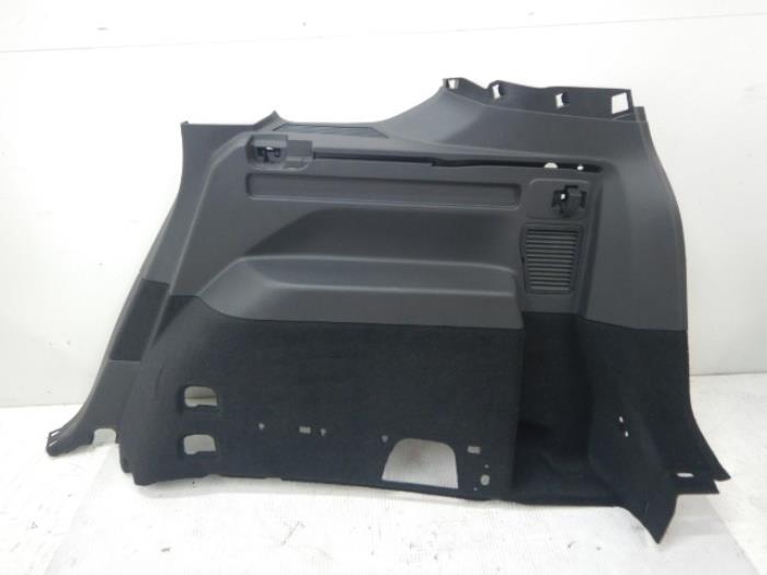 Bekleding bagageruimte Volkswagen Touran (22745019)