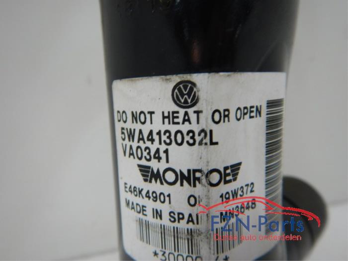 Schokdemperpoot links-voor Volkswagen Golf (22742935)