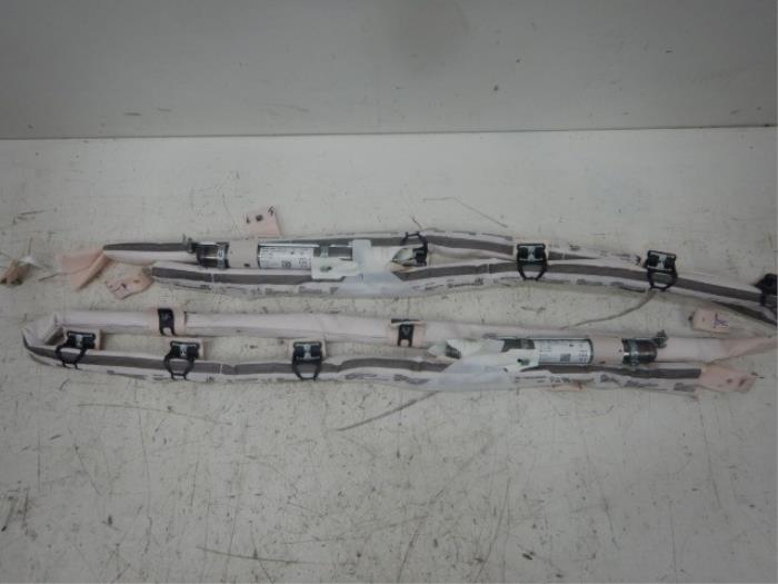 Airbag hemel links Porsche Cayenne (22730327)