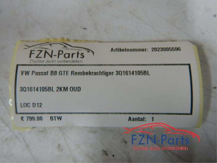 Rembekrachtiger Volkswagen Passat (22745591)