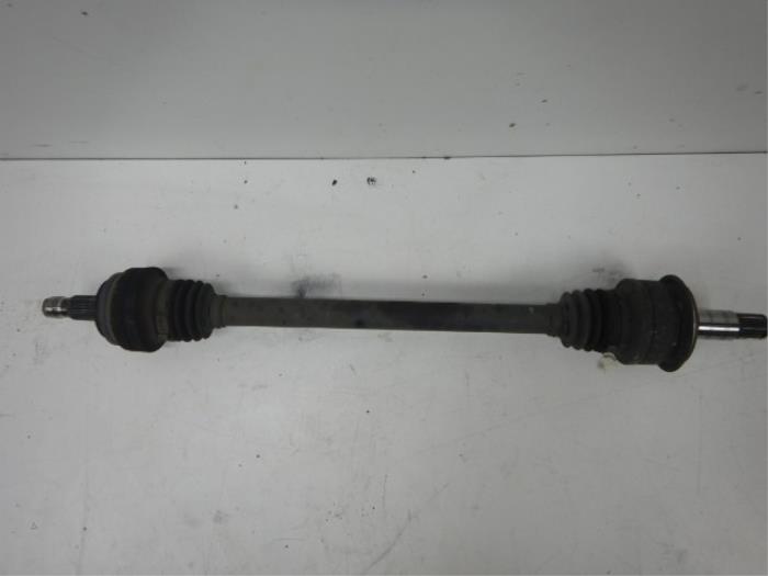 Mercedes-Benz C-Klasse W205 Aandrijfas Rechts-Achter