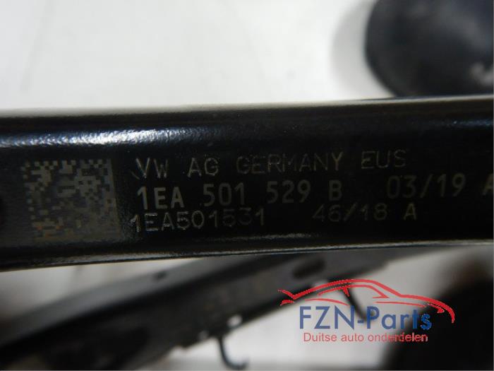 VW ID3 Onafhankelijke Wielophanging Links-achter