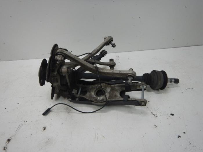 Wielophanging links-achter Mercedes C-Klasse (22729559)