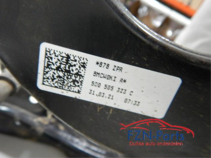 Wielophanging rechts-achter Seat Ateca (22729613)