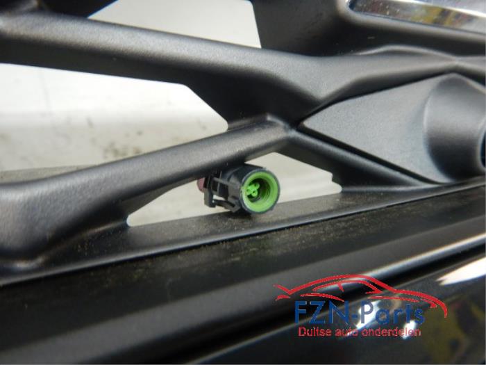 Seat Tarraco 5FJ FR Voorbumper 6PDC CAM LED Mistlampen LC7Q Kleur: LC7Q Delfin Grey