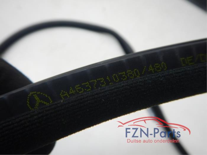 Portierrubber 4Deurs rechts-achter Mercedes G-Klasse (22741679)