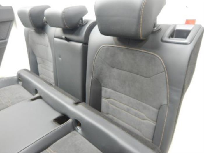 Bekleding Set (compleet) Seat Ateca (22744740)