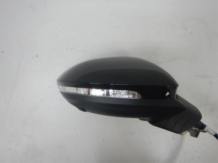 Buitenspiegel rechts Volkswagen Golf (22724598)