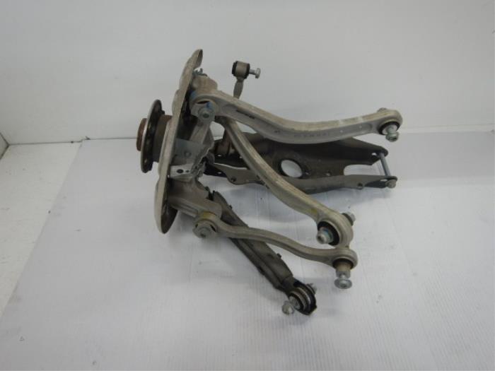 Wielophanging rechts-achter Mercedes C-Klasse (22729610)