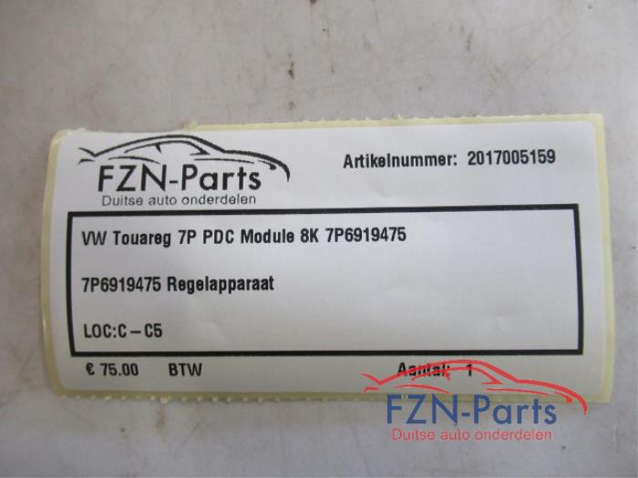 PDC Module Diversen (22737220)