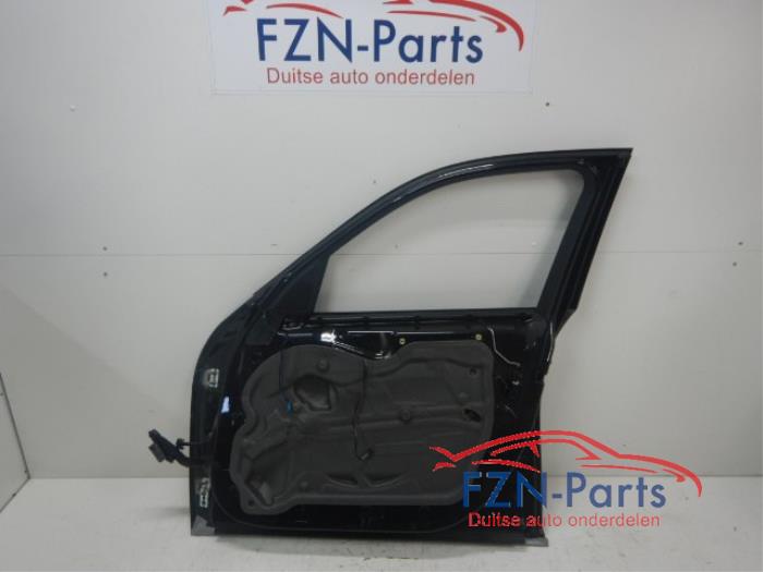 Portier 4Deurs rechts-voor BMW X1 (22723098)