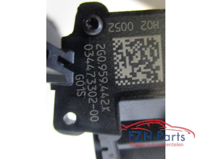 Schakelaar stuurbediening Volkswagen Polo (22745628)