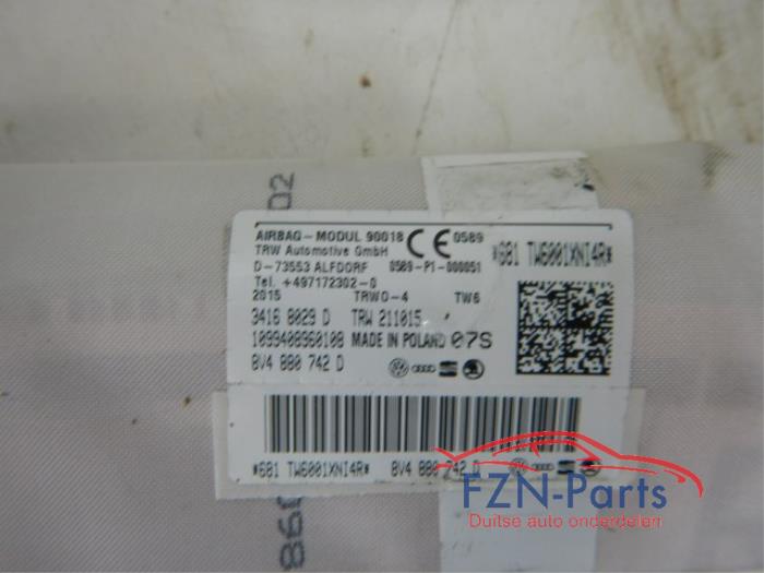 Hemel Airbag Audi A3 (22741583)