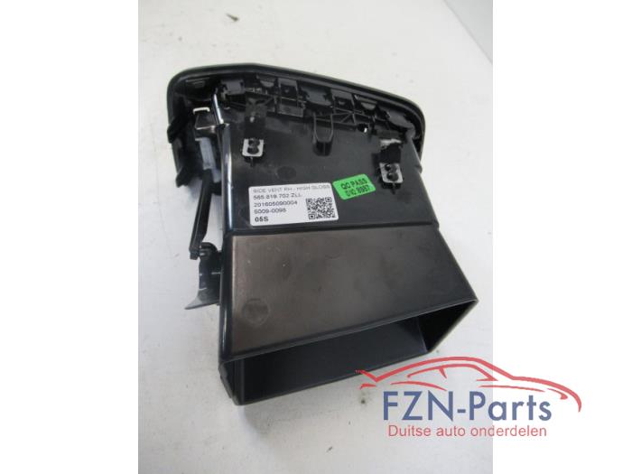 Luchtrooster Dashboard Skoda Kodiaq (22735883)