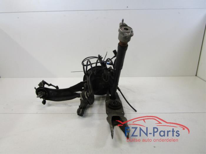 Mercedes-Benz A-Klasse B-Klasse Wielophanging Links-Achter Compleet