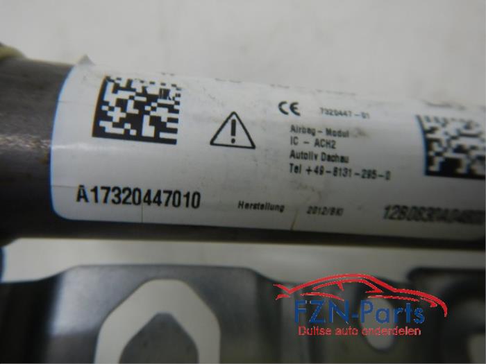 Mini Cooper R56 Dakairbag Links