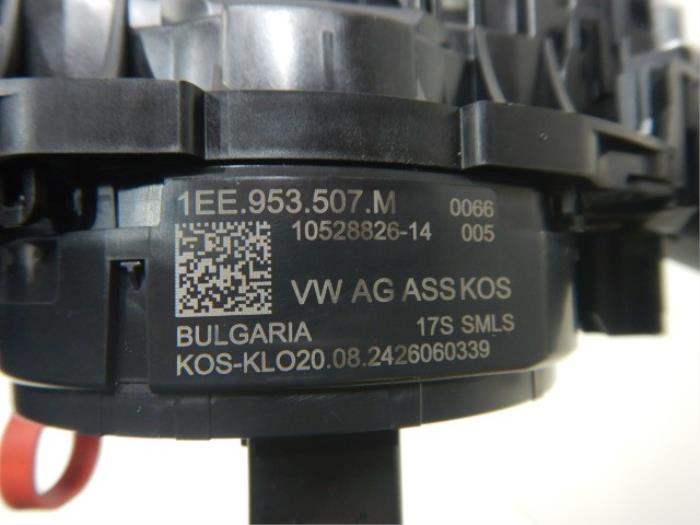 VW Tiguan 571 Stuurkolomcombischakelaar