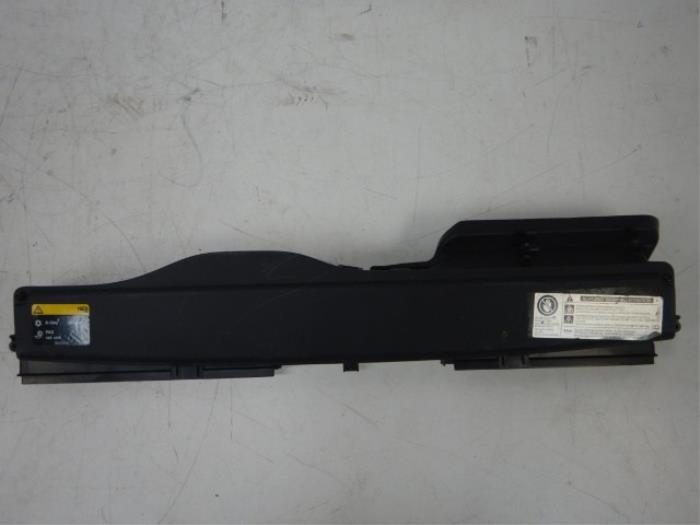 Luchtgeleider Volkswagen Golf (22735663)