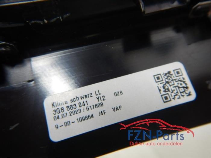 Climatronic Paneel Volkswagen Arteon (22743440)