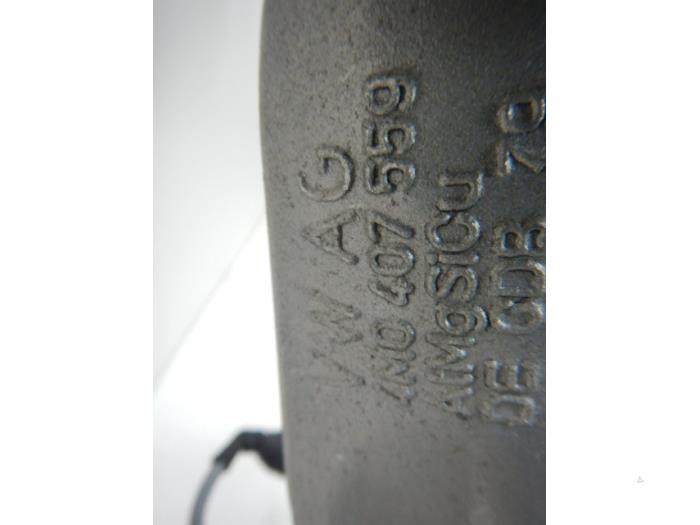 Wielophanging links-voor Audi E-Tron (22729808)