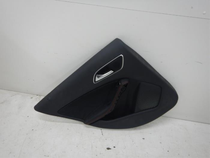 Portierbekleding 4Deurs links-achter Mercedes A-Klasse (22728356)