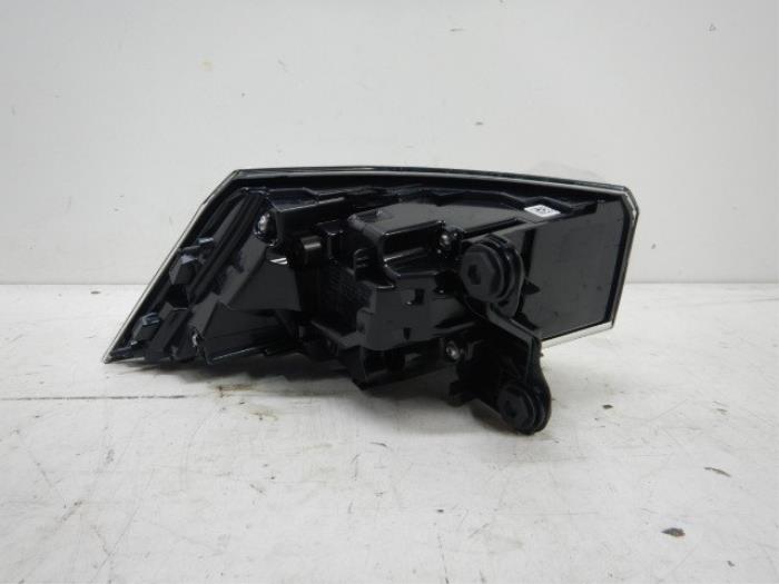 VW Golf 8 IQ LED Achterlichten Dynamisch