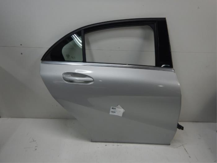 Portier 4Deurs rechts-achter Mercedes A-Klasse (22723840)