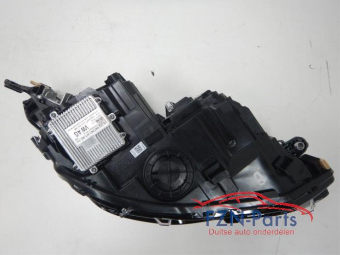 VW Golf 8 IQ Light LED Chrome Koplamp Links NIEUW