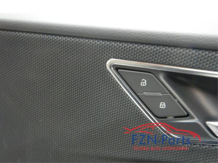 Bekleding Set (compleet) Audi Q2 (22740962)