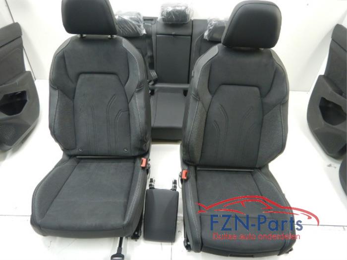 Bekleding Set (compleet) Volkswagen Golf (22743079)