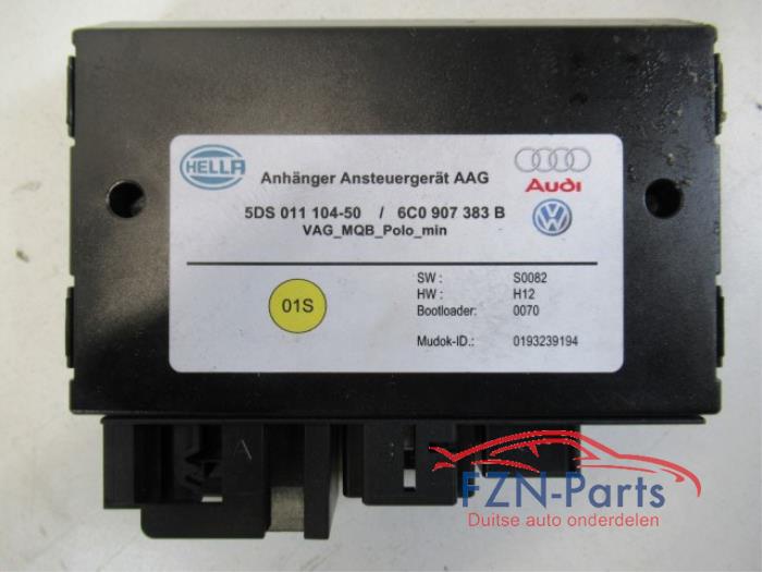 VW Polo 6R / 6C Trekhaakmodule